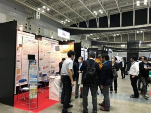 BioJapan展示の様子